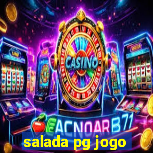 salada pg jogo